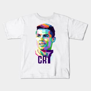 CRISTIANO RONALDO 7 Kids T-Shirt